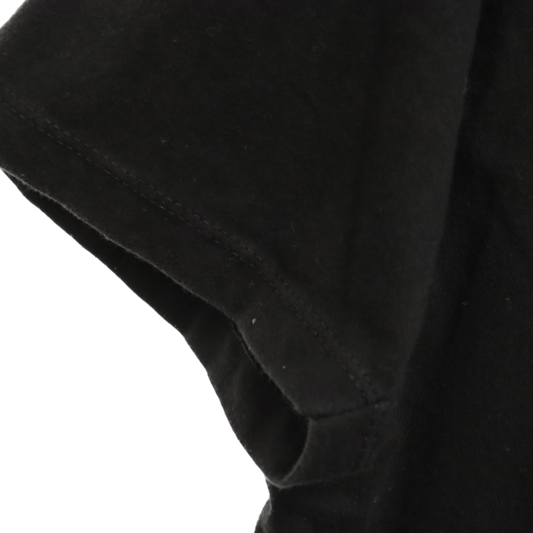 VINTAGE ヴィンテージ 00S スタジオジブリ 千と千尋の神隠し アニメプリントTシャツ 半袖カットソー ブラック L47センチ袖丈