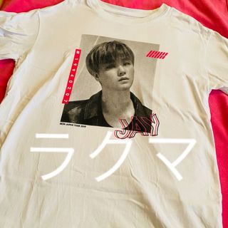 iKON  ジナン 本人着用　Tシャツ