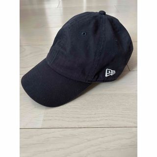 ニューエラー(NEW ERA)のニューエラ　NEWERA キャップ　ウォッシュドネイビー(キャップ)