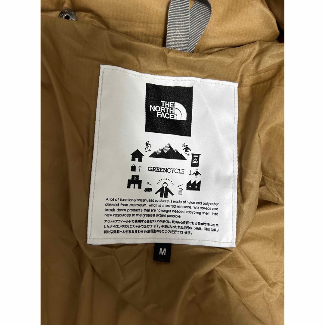 キャンプシエラ　the north face ダウン 2