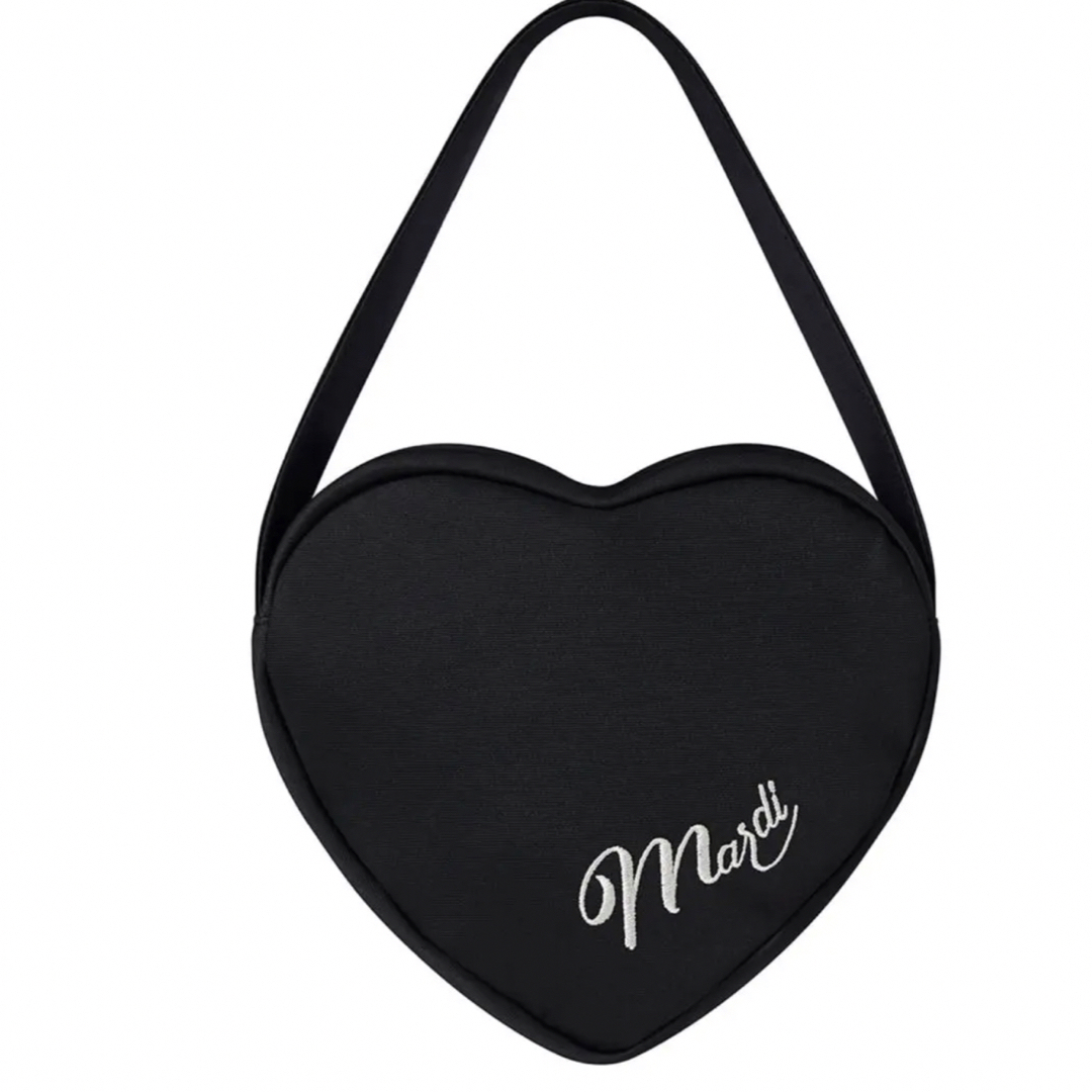 50%OFF【Mardi Mercredi】MINI HEART MARDI