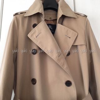 BURBERRY - バーバリーロンドン ライナー付き トレンチコート 34