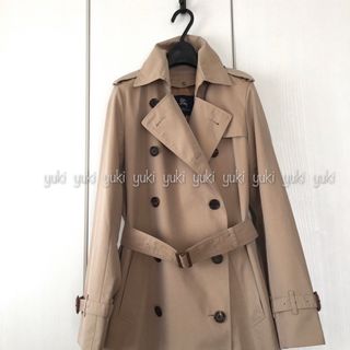 BURBERRY - バーバリーロンドン ライナー付き トレンチコート 34
