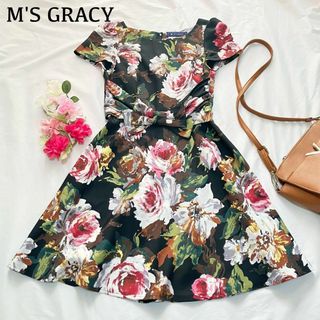 エムズグレイシー リボンベルトの通販 200点以上 | M'S GRACYを買う
