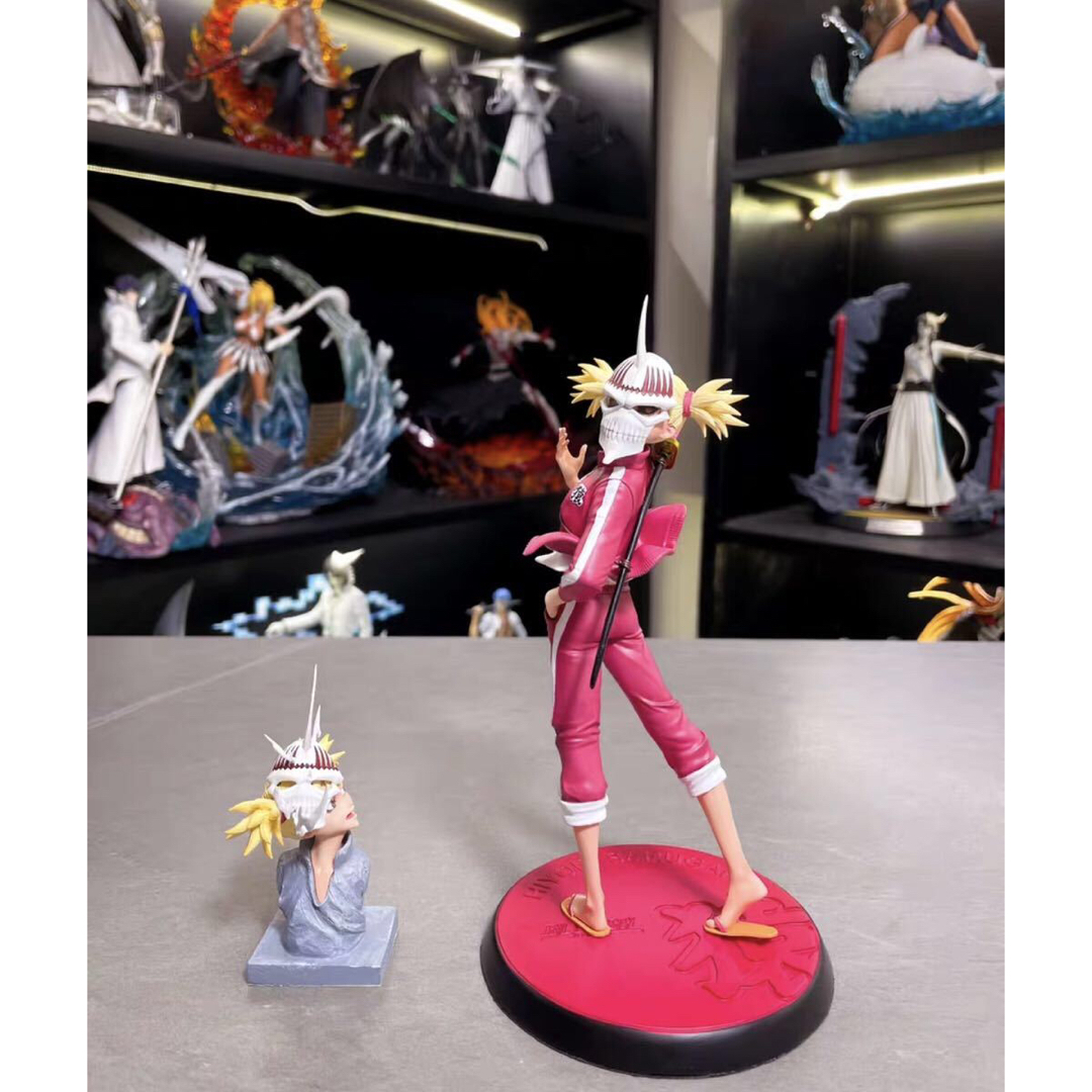BLEACH フィギュア 7体セット