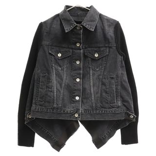サカイ Gジャン/デニムジャケット(レディース)の通販 70点 | sacaiの