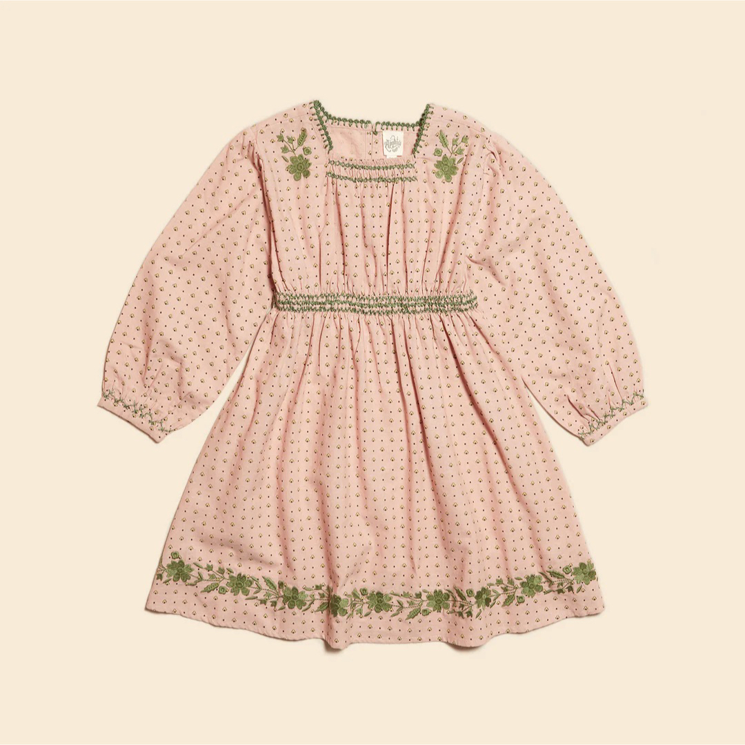 apolina kids TabithaDress Hilltop Calico