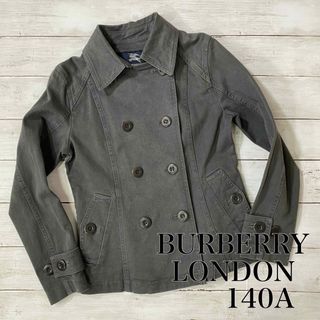 バーバリー(BURBERRY) 子供 コート(女の子)の通販 500点以上