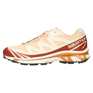 サロモン(SALOMON)のSALOMON サロモン ×KITH XT-6 GTX キス ローカットスニーカー ベージュ 472067(スニーカー)