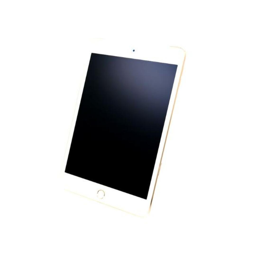 iPad mini 第4世代　128GB ゴールド　ドコモ　SIMロック解除済み