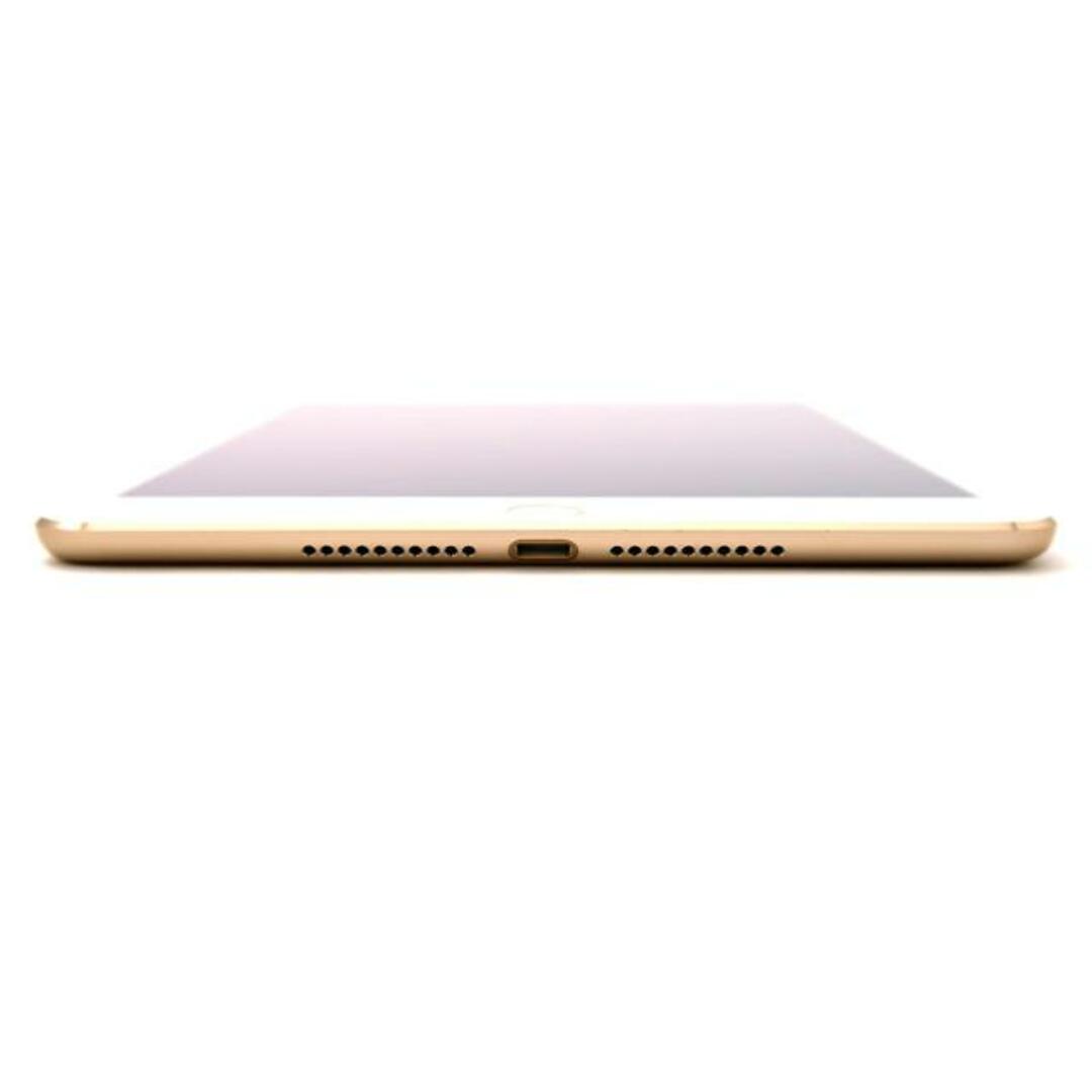 SIMロック解除済み iPad mini 第4世代 128GB Wi-Fi+Cellular Bランク 本体【ReYuuストア】 ゴールド