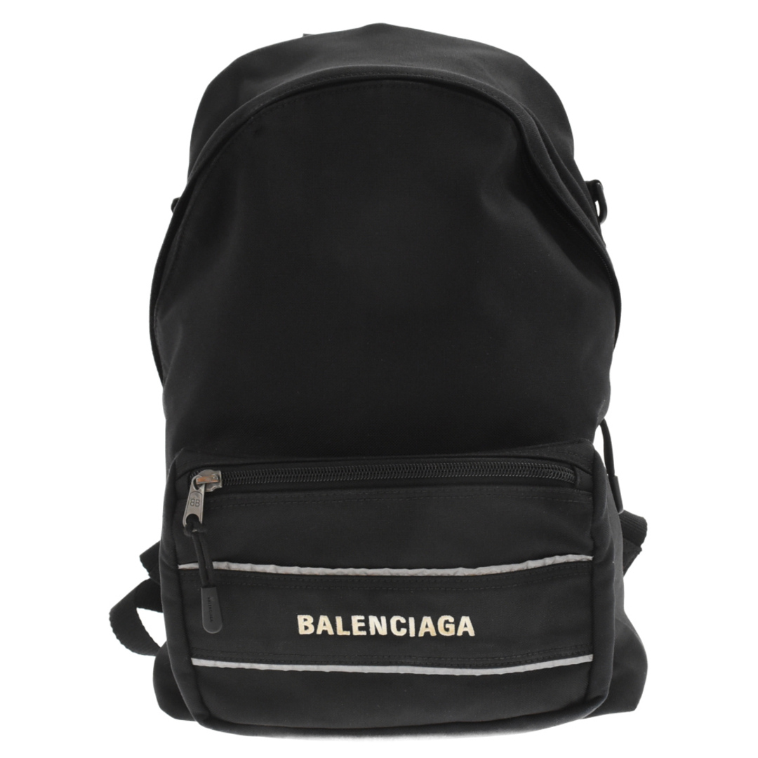 Balenciaga - BALENCIAGA バレンシアガ 2HFOX 2wayロゴ刺繍バック ...