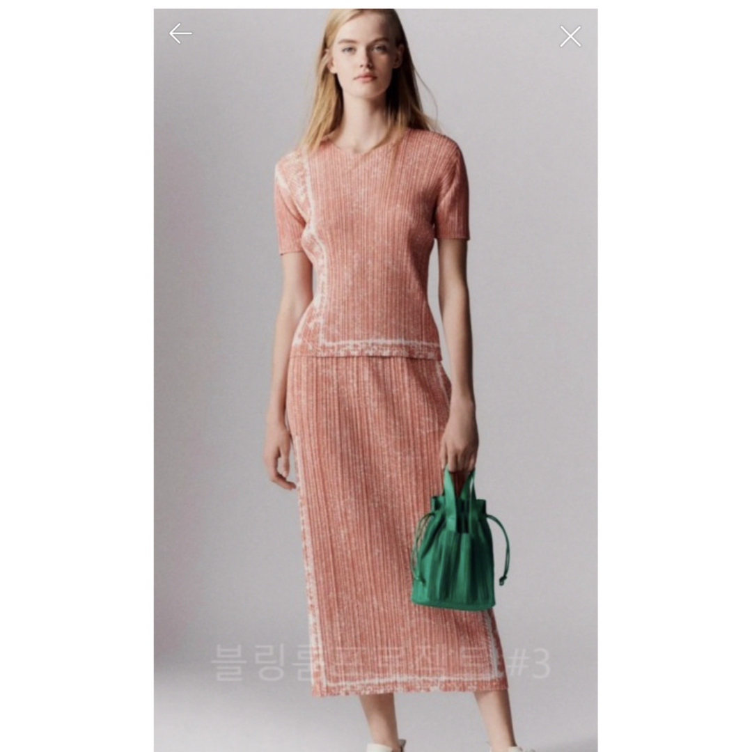 PLEATS PLEASE ISSEY MIYAKE - プリーツプリーズ TRAIL DENIM 新品 2点