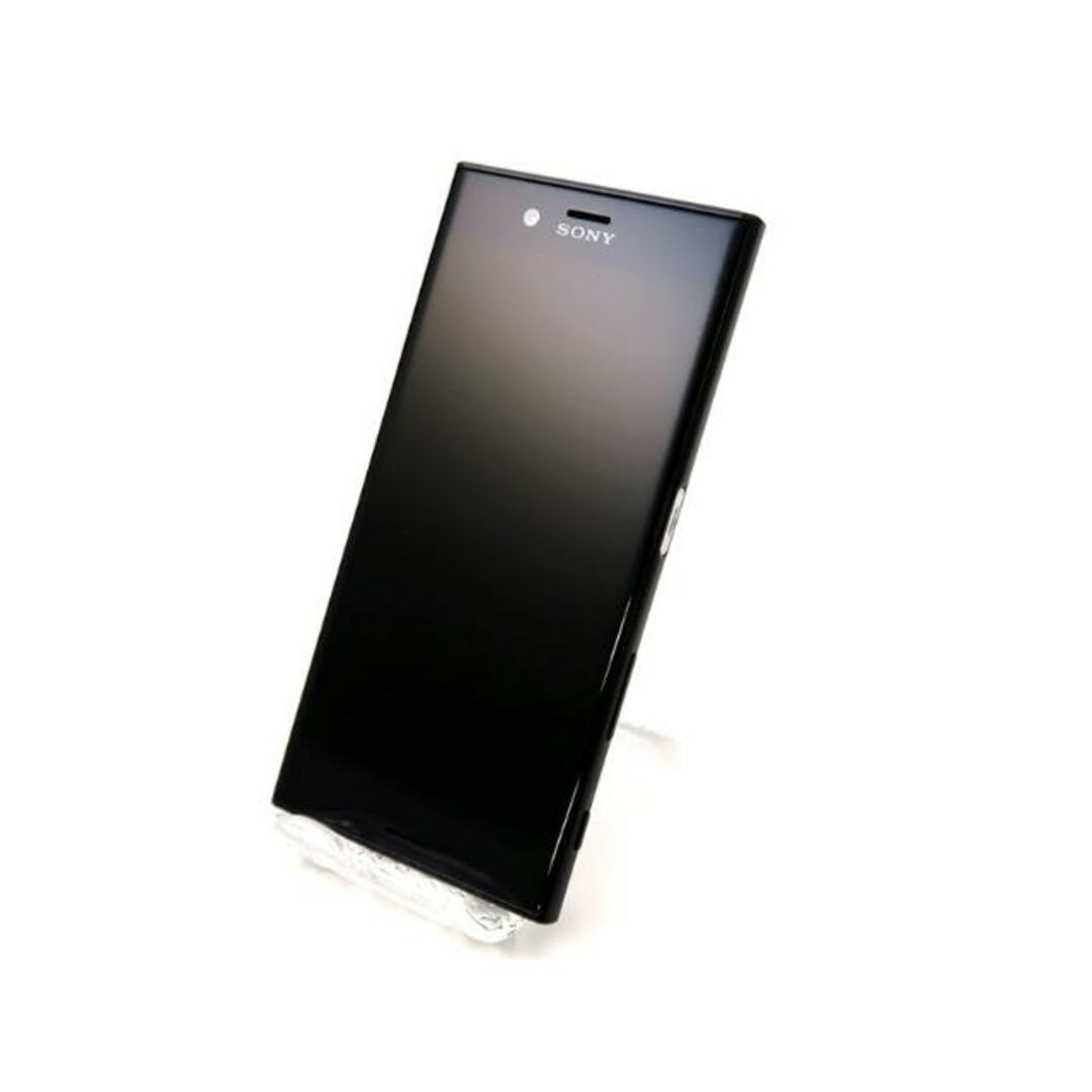 SONY Xperia XZ 601SO SIMロック解除済