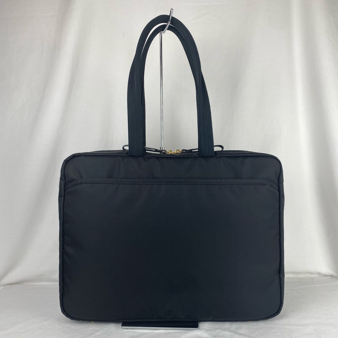 【美品】PORTER GIRL / SHEA BRIEFCASE / ブラック