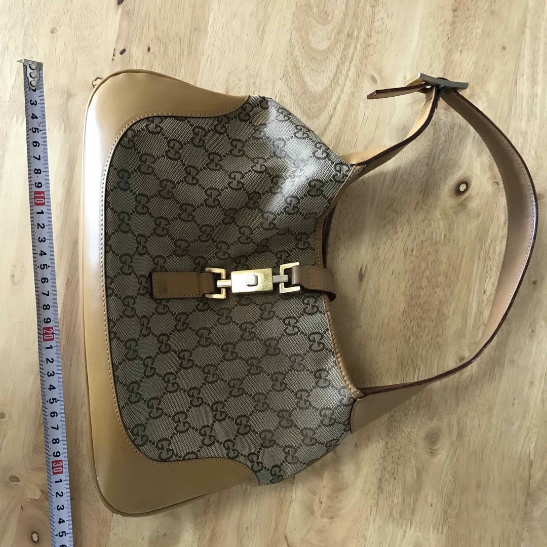 Gucci - GUCCI ハンドバックの通販 by Mrs.メロディ's shop｜グッチ ...