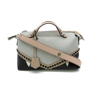 FENDI - フェンディ バイザウエイ モンスター 2wayショルダーバッグ