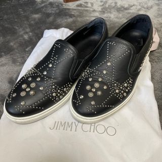 ジミーチュウ(JIMMY CHOO)のジミーチュウ シューズ メンズ(スニーカー)