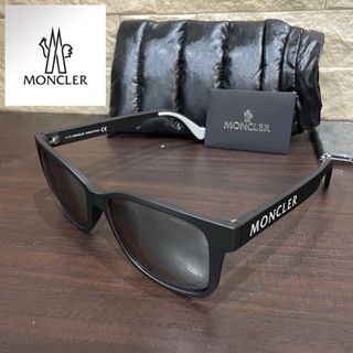 MONCLER - 【新品/匿名配送】モンクレール サングラス ML0189F