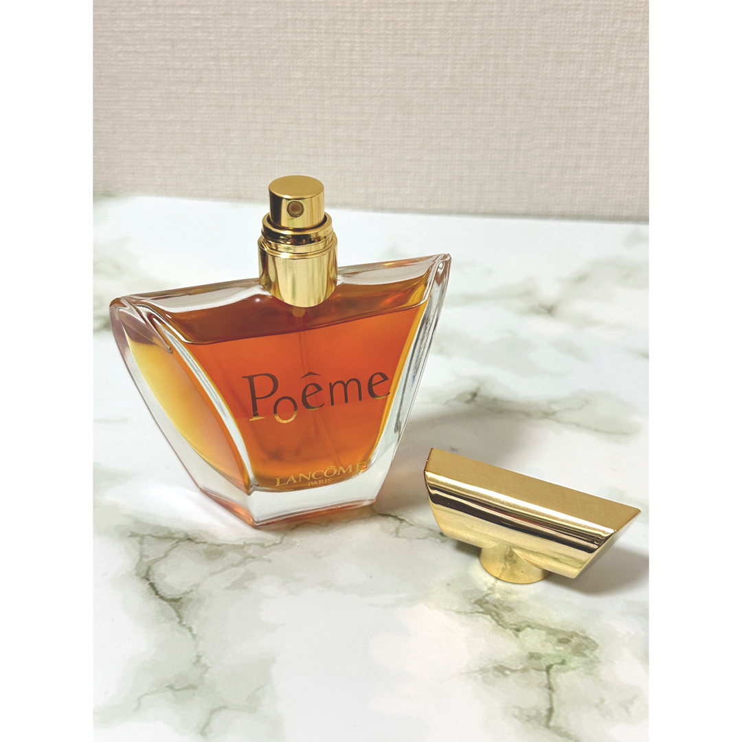 新品 LANCOME POEMEランコム ポエム オードパルファム 50ml - ユニセックス