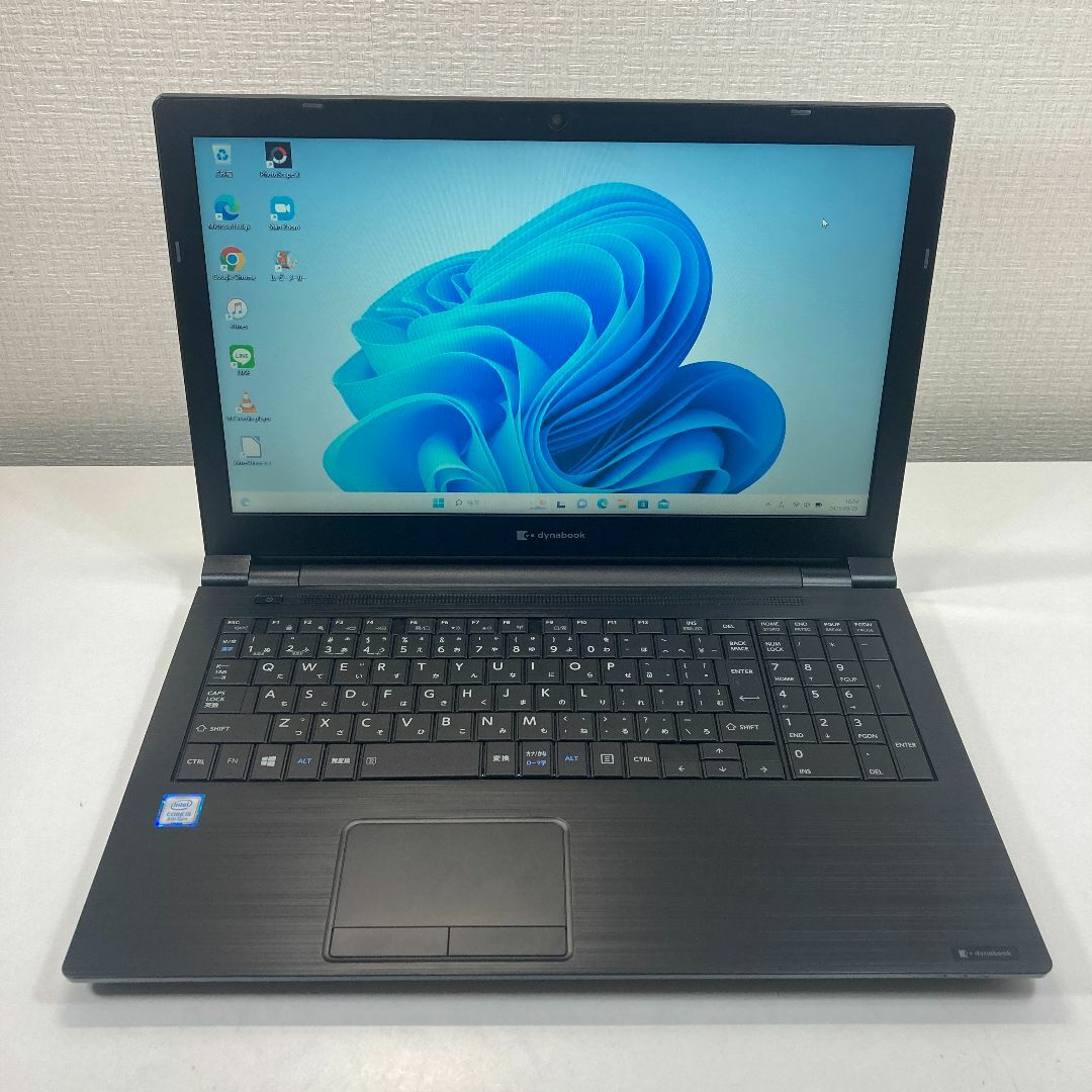 dynabook ノートパソコン Windows11 (O21)