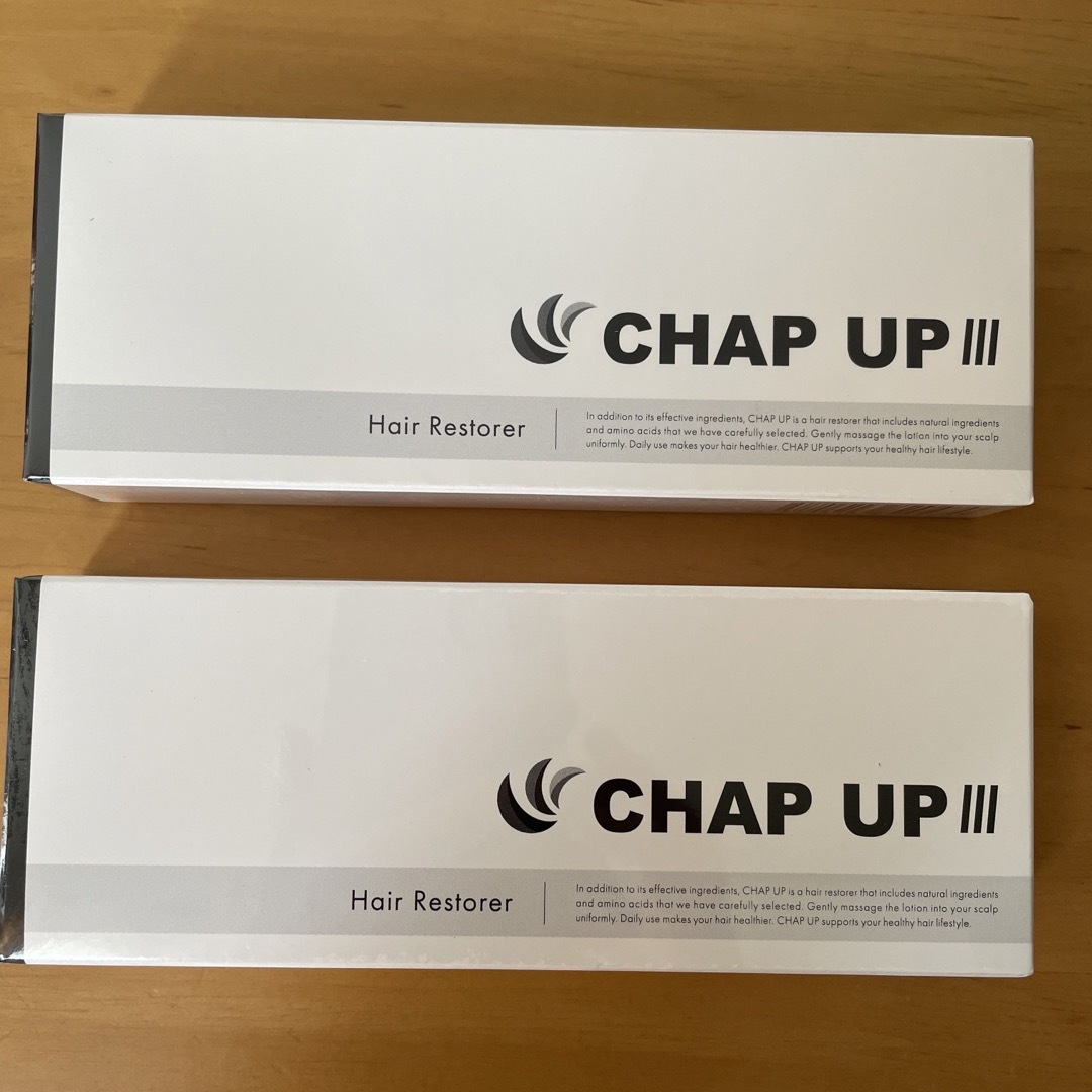 CHAP UP 育毛剤の+storebest.gr