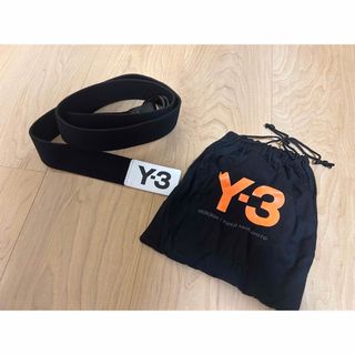 ワイスリー Y-3 ロゴ ベルト  マスク ヨウジヤマモト Youji