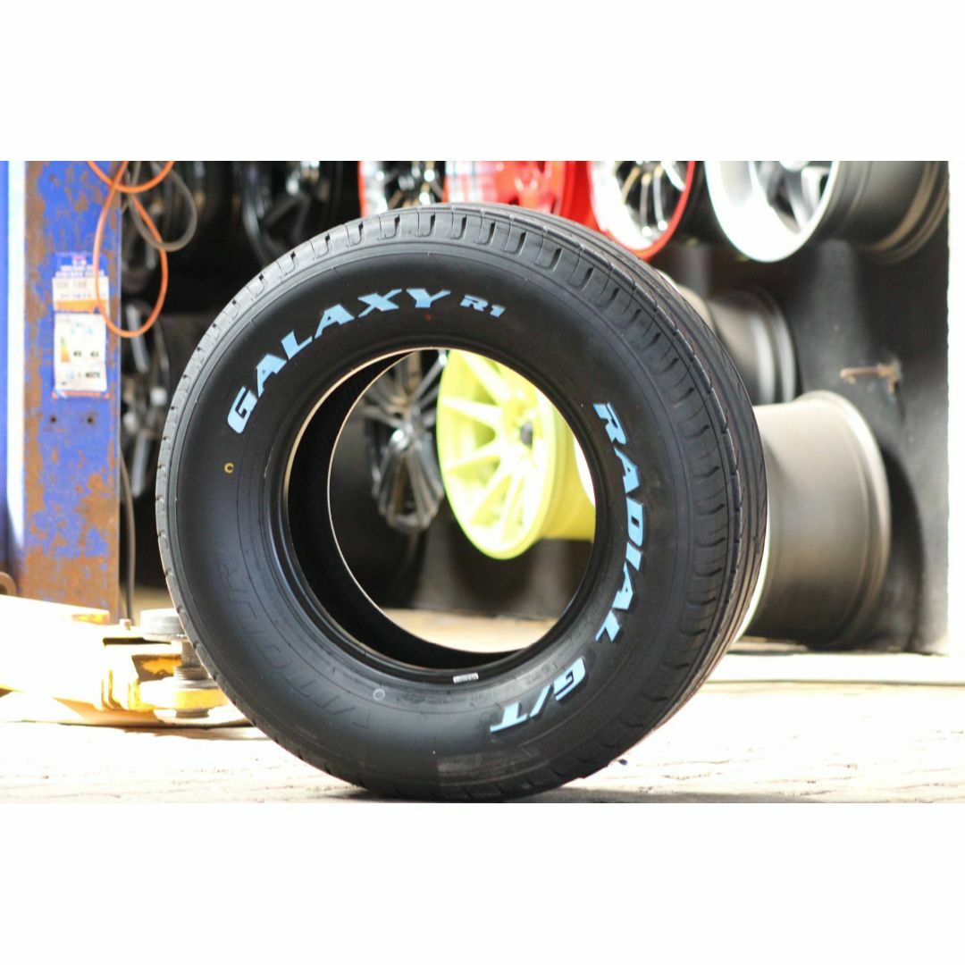 225/70R15 ホワイトレター タイヤ 4本セット 送料無料！15インチ-