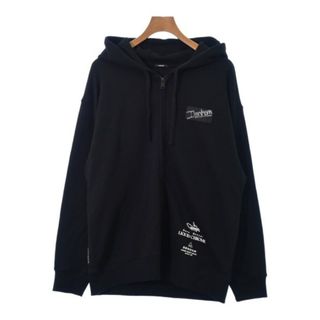 DENHAM × NAKAME コラボ　中綿 N3B ジャケット　L ブラック