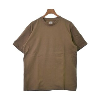 アナトミカ(ANATOMICA)のANATOMICA アナトミカ Tシャツ・カットソー L カーキ系 【古着】【中古】(Tシャツ/カットソー(半袖/袖なし))