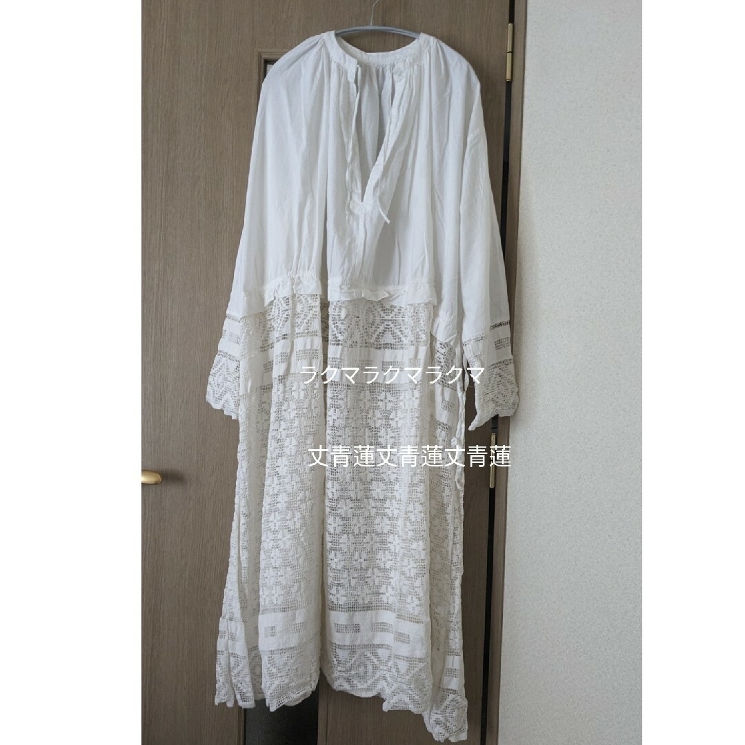 todayful チャーチレースドレス 36