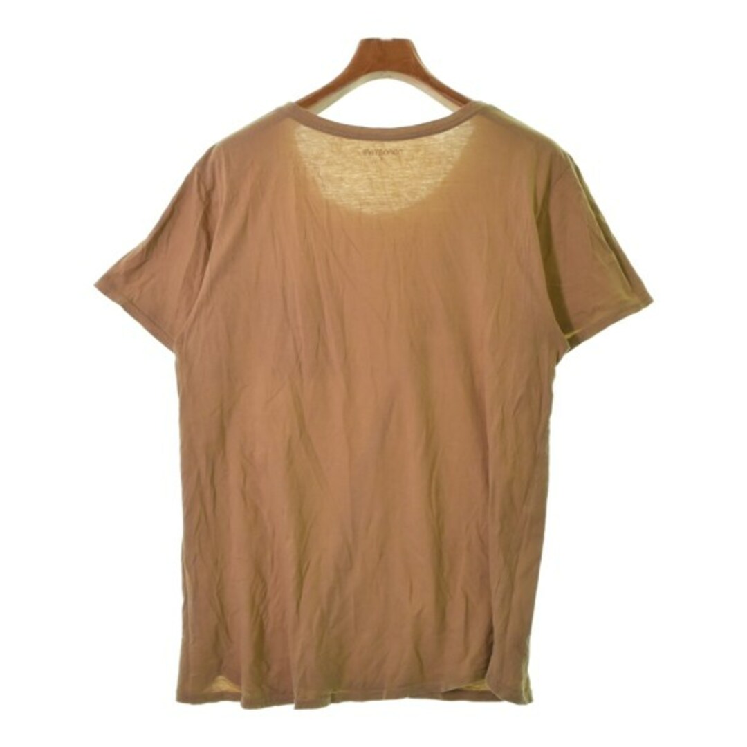 nonnative(ノンネイティブ)のnonnative ノンネイティヴ Tシャツ・カットソー 3(L位) ベージュ 【古着】【中古】 メンズのトップス(Tシャツ/カットソー(半袖/袖なし))の商品写真