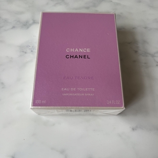 CHANEL - CHANEL香水　チャンス　オータンドゥル