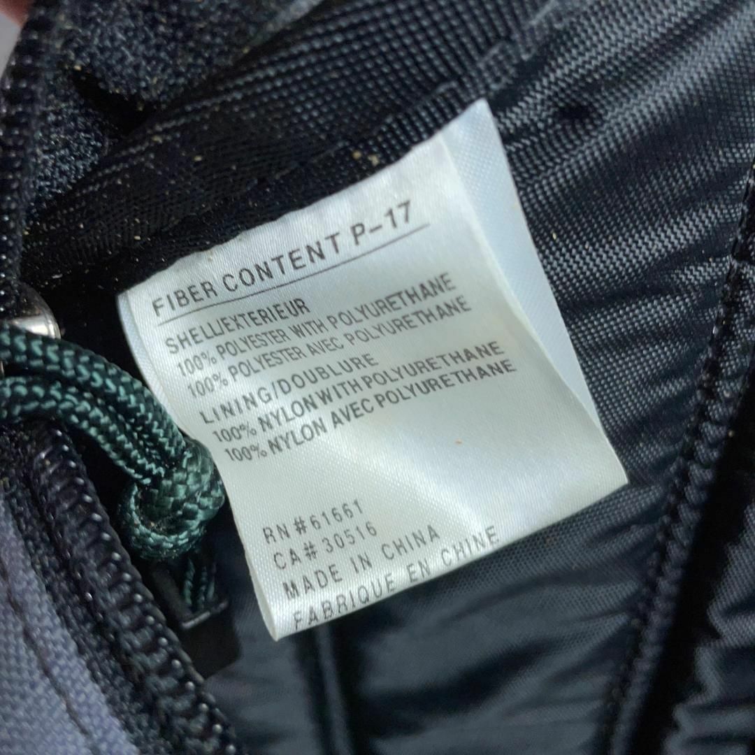 00s Y2K THE NORTH FACE ノースフェイス ボディバッグ 5