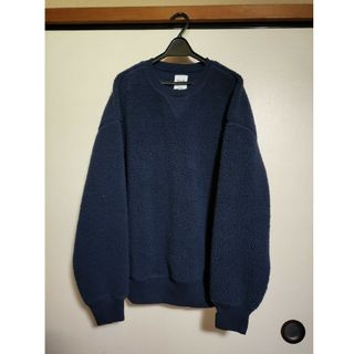 ギャップ(GAP)のGAP ギャップ フリース ボア スウェット ボアスウェット  ギャップ(スウェット)