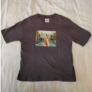 オーシャンアンドグラウンド(OCEAN&GROUND)の半袖Tシャツ 男女兼用(Tシャツ/カットソー)