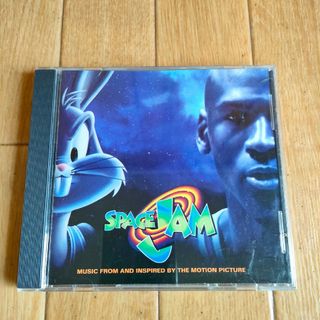 US盤 廃盤 スペース・ジャム サウンドトラック Space Jam(映画音楽)