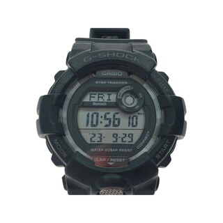 カシオ(CASIO)の▼▼CASIO カシオ メンズ腕時計 クオーツ G-SHOCK Gスクワット デジタル ランニングウォッチ GBD-800 ブラック(腕時計(デジタル))