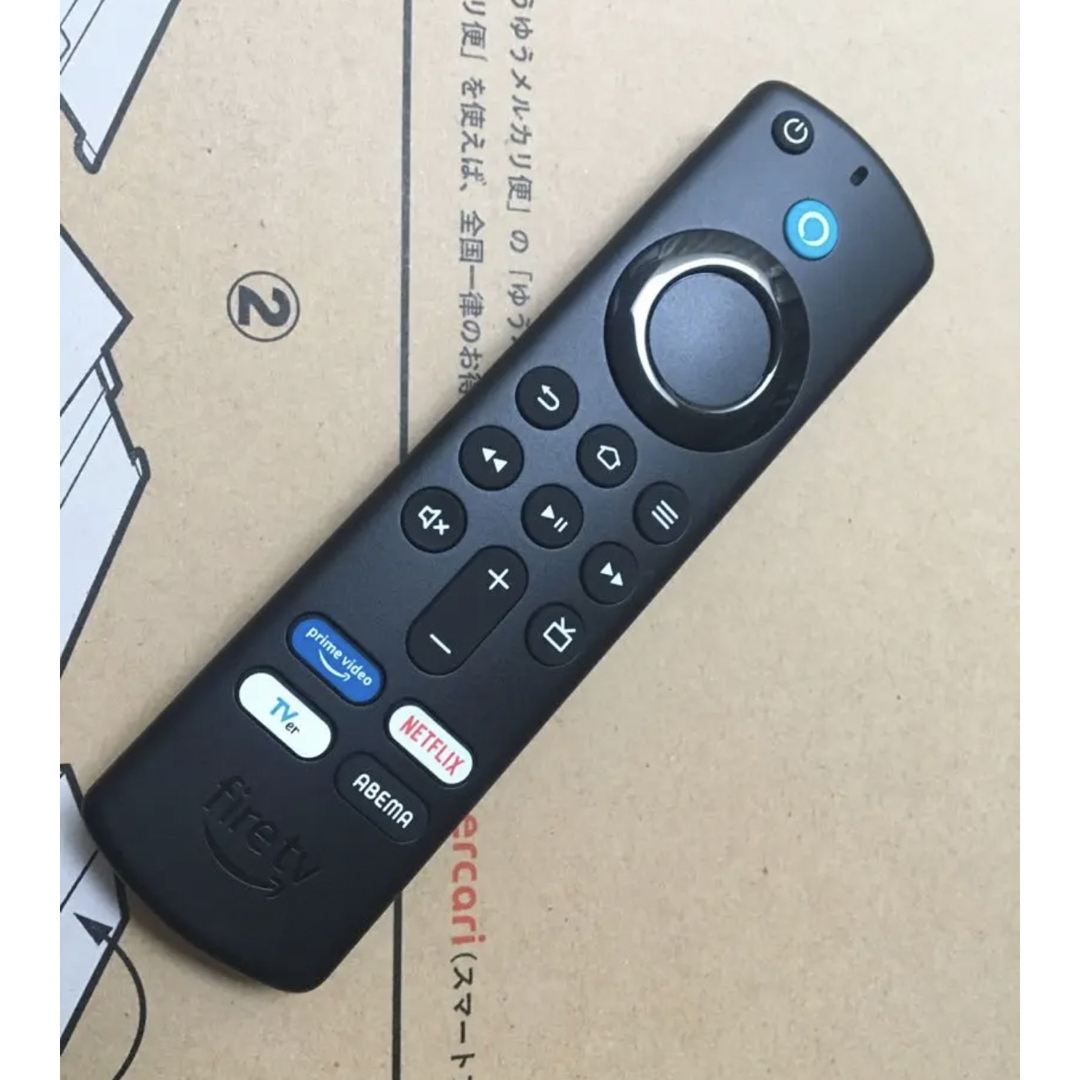 Amazon - 【新品未使用】Fire TV Stick リモコン（第3世代）②の通販 ...