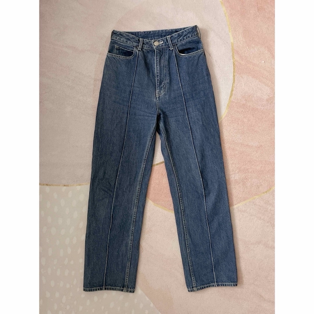 Her lip to(ハーリップトゥ)の【ハーリップトゥ】Valencia High Rise Jeans レディースのパンツ(デニム/ジーンズ)の商品写真