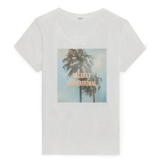 セリーヌ(celine)の正規 20SS CELINE セリーヌ Tシャツ(Tシャツ/カットソー(半袖/袖なし))