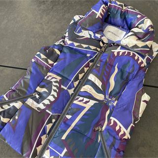 エミリオプッチ ダウンベスト(レディース)の通販 30点 | EMILIO PUCCI