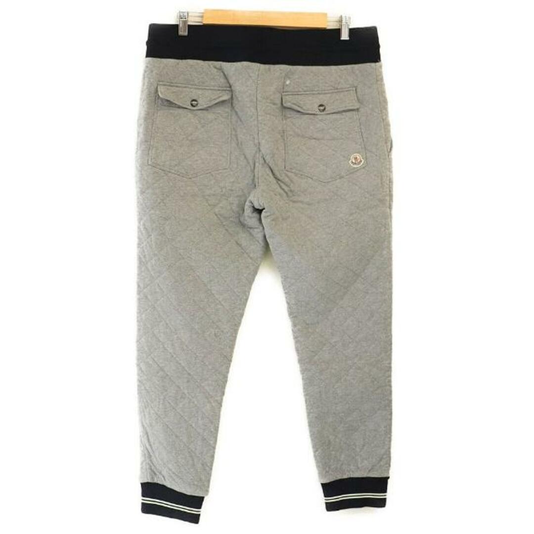 MONCLER - モンクレール スウェットパンツ PANTALONE 中古