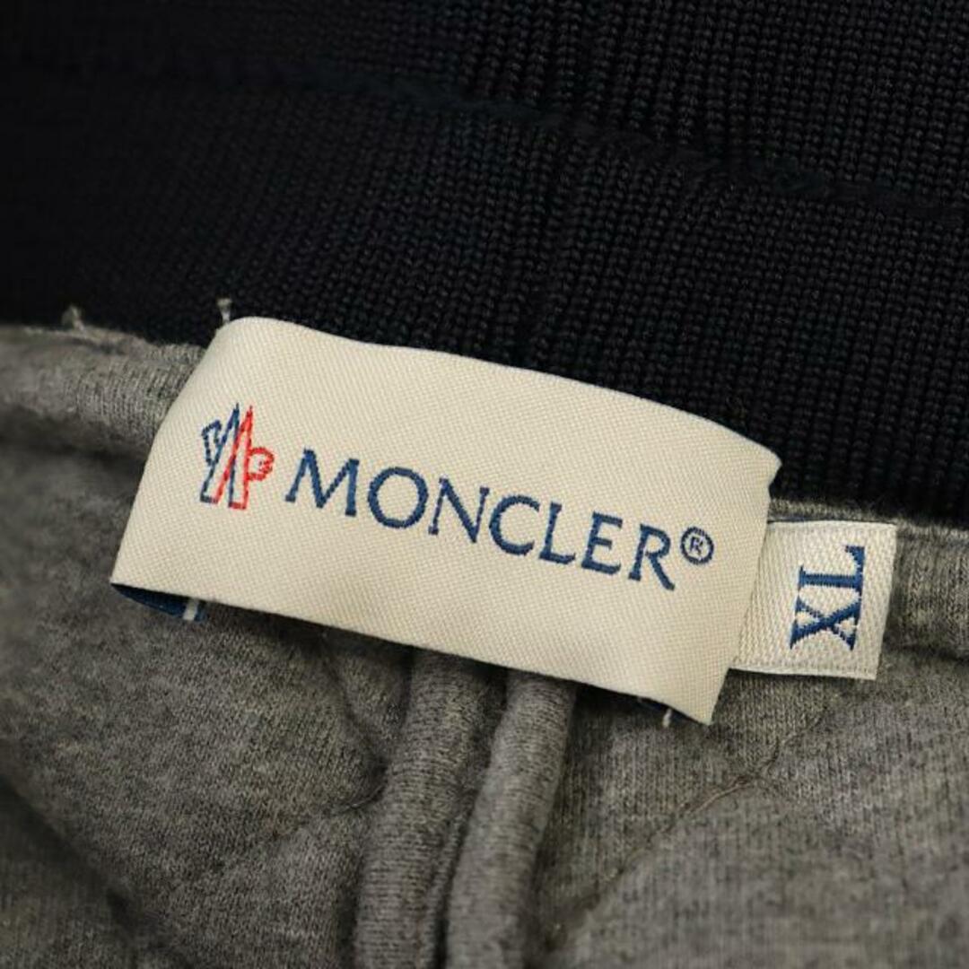 MONCLER - モンクレール スウェットパンツ PANTALONE 中古