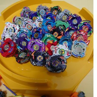 爆転シュート ベイブレード ベイブレードまとめ売りの通販|ラクマ