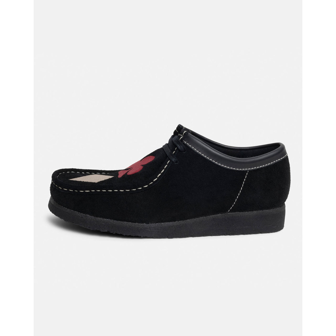 Clarks - 【28cm】Stussy Clarks Originals Wallabeeの通販 by レッド