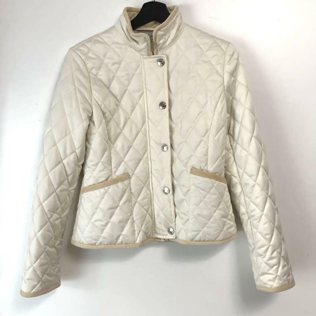 COACH kilting jacket cgレディース