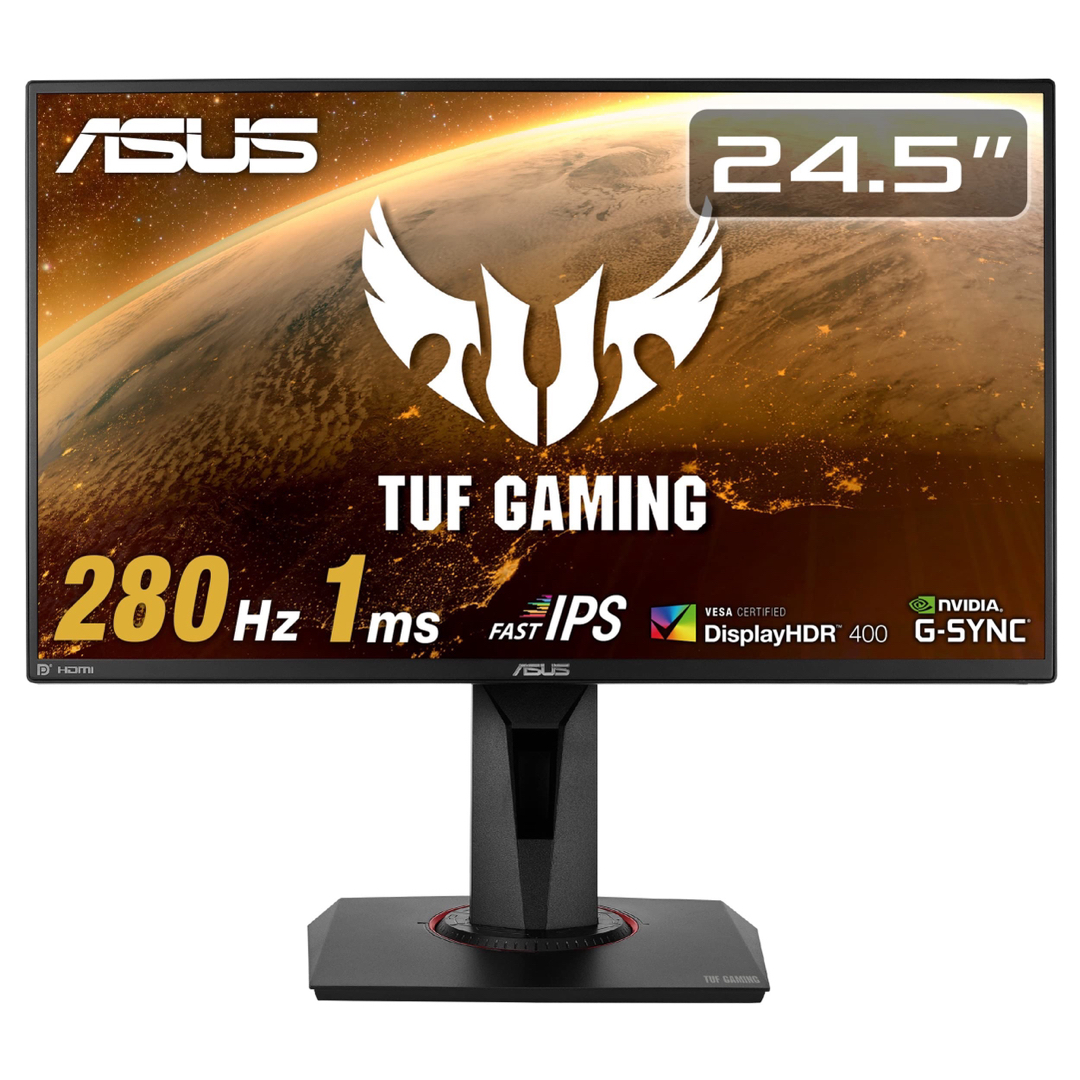 ASUS TUF Gaming VG259QM 24.5インチ/280Hz