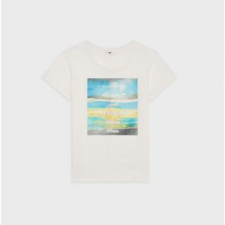 セリーヌ(celine)の正規 20SS CELINE セリーヌ Tシャツ(Tシャツ/カットソー(半袖/袖なし))