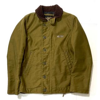 CLUCT M51 TYPE JKT